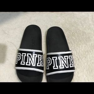 SOLD VS PINK SLIDES